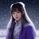 陈映雪，写真摄影师，擅长日系清纯风格写真，白丝美女摄影技巧章节专业顾问